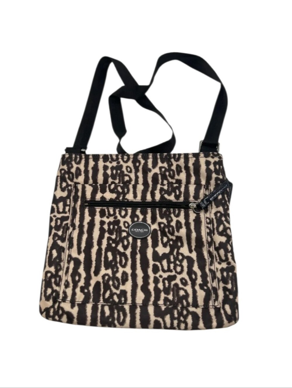 COACH Ocelot Crossbody